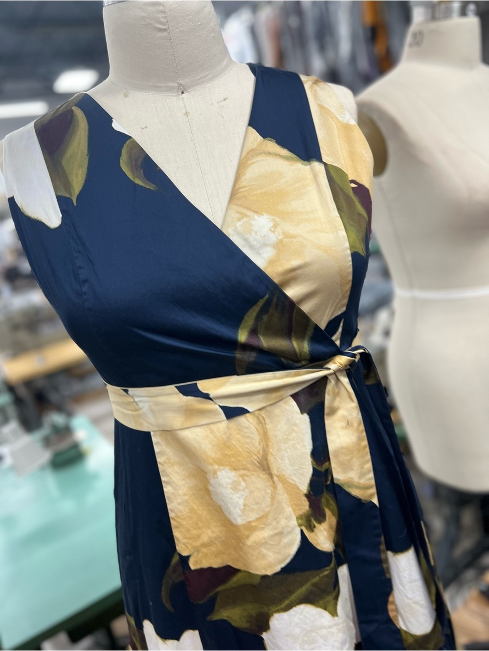 Floral Dress 14